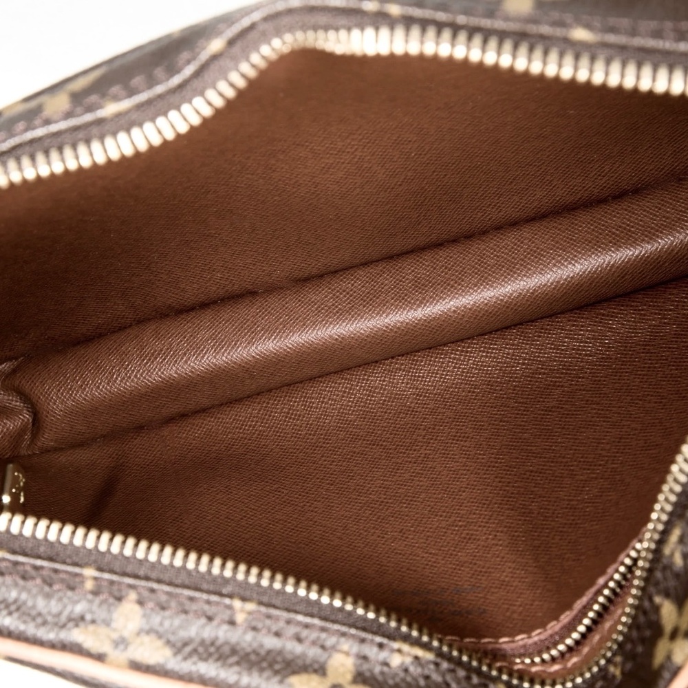 Louis Vuitton Monogram Marly Draggone Clutch - Picture 5 of 16